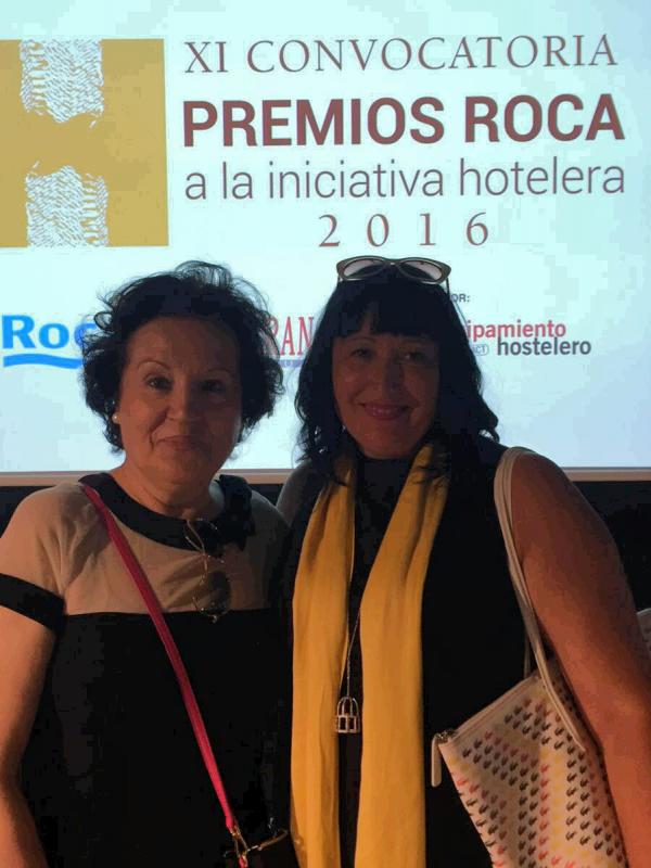 XI convocatoria de la entrega de ‪#‎PremiosRoca‬ a la iniciativa hotelera 2016