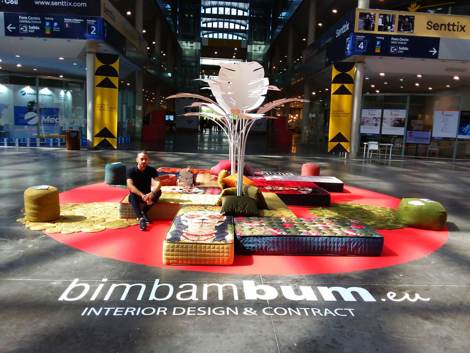 BimBamBum de nuevo en Feria Habitat